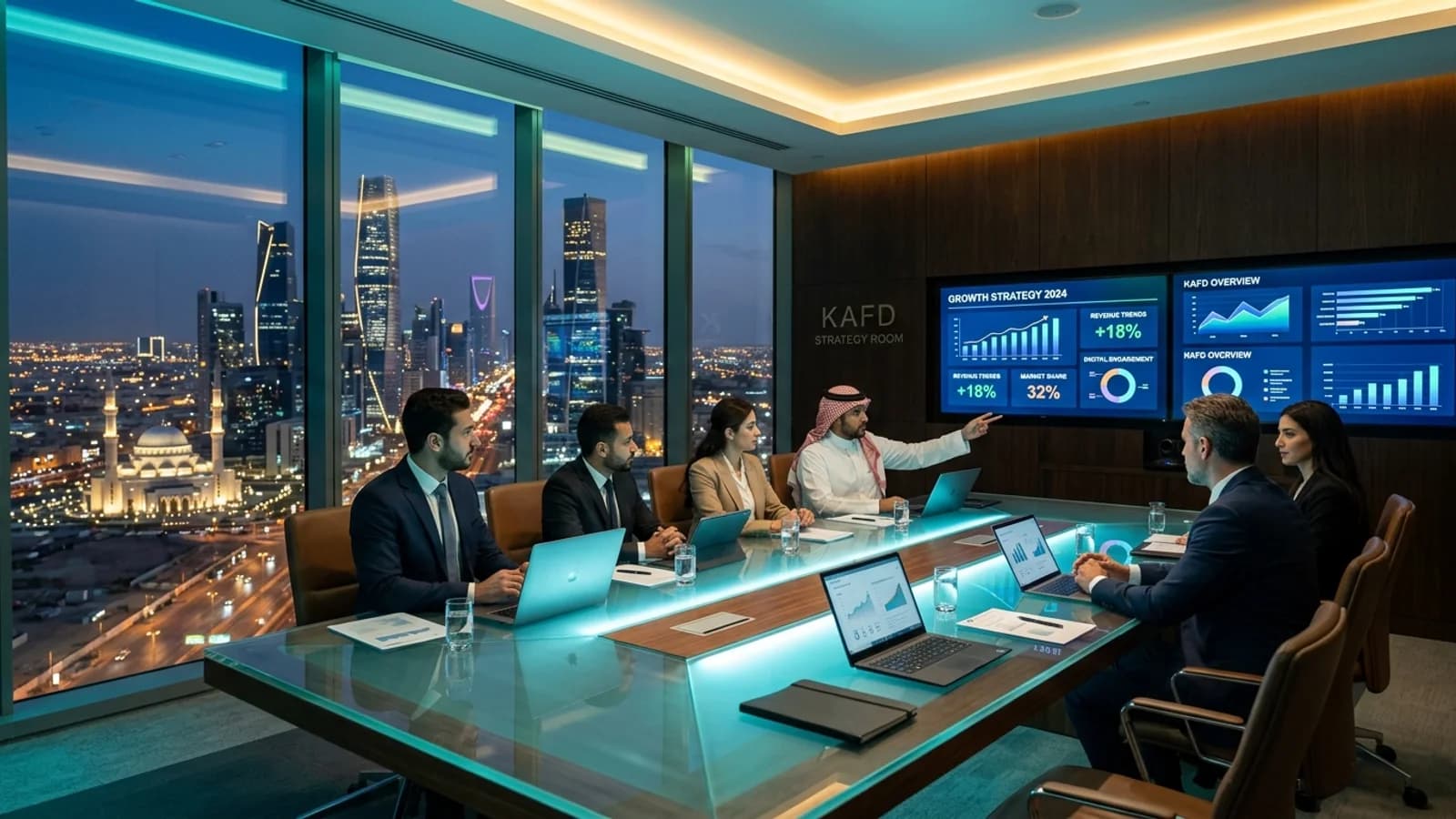 Enterprise automation and workflow engineering session at Seven Lands